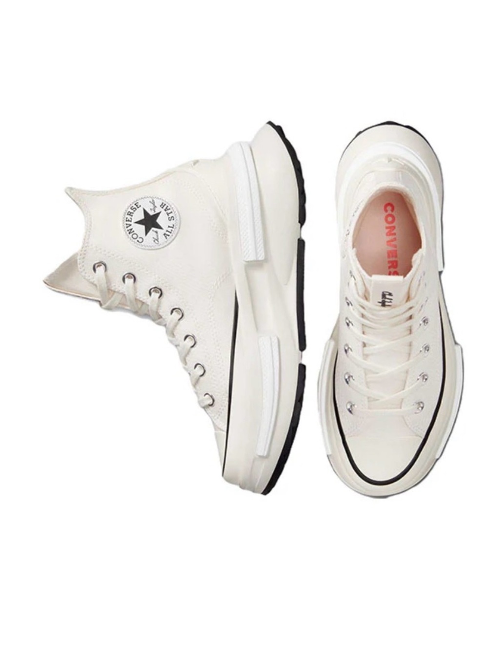 Converse Run Star Legacy CX High Top Platform Sneakers Women’s size 5.5